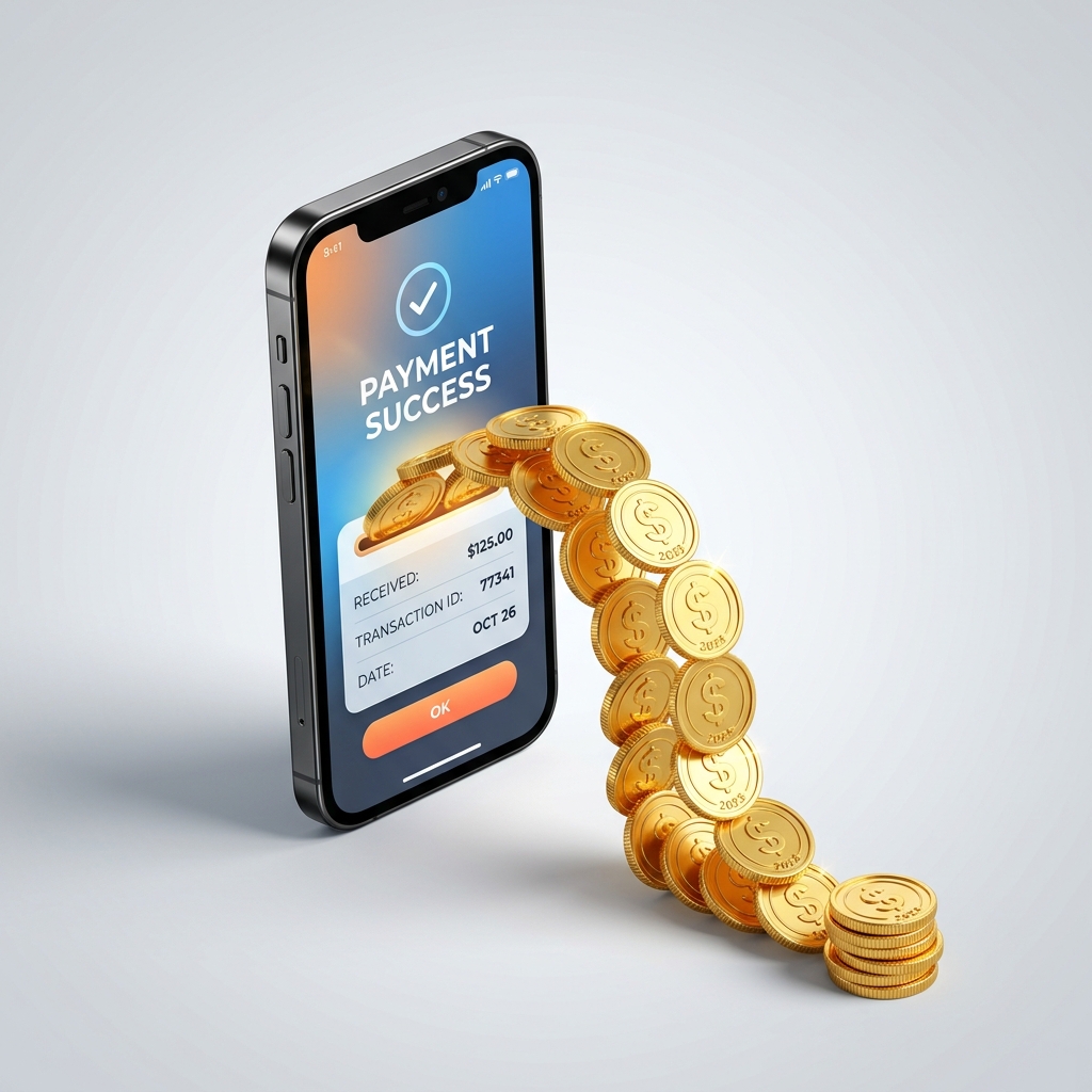 Cashout API